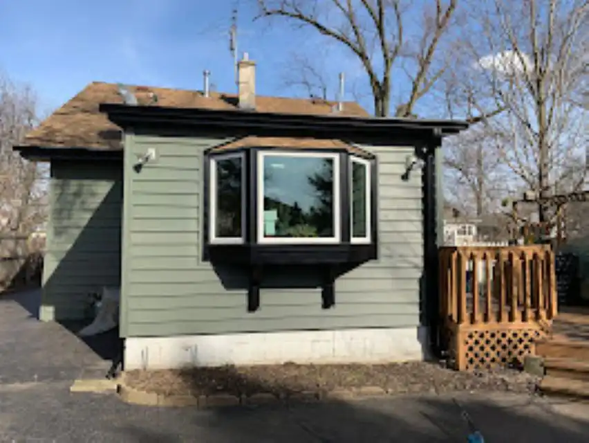 Bay Windows in Cary, IL | Window Concepts