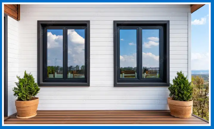 Fiberglass windows in Hampshire