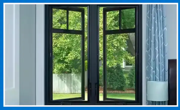 Wood composite windows in Hampshire