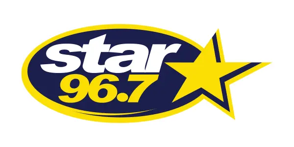 Star 96.7 Radio Logo