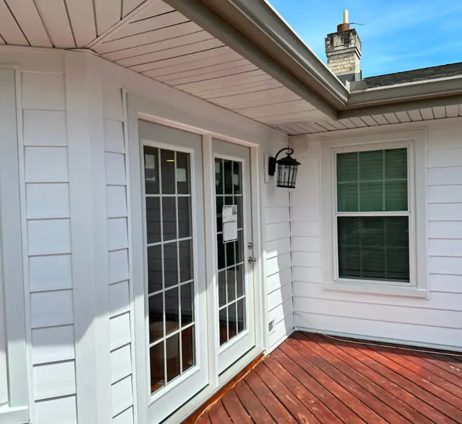 Glass door window replacement in South Elgin, IL