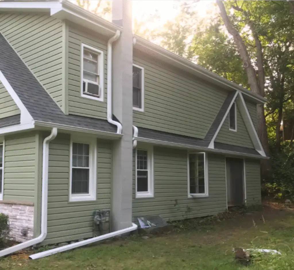 Home double hung window Replacement in Chicago, IL