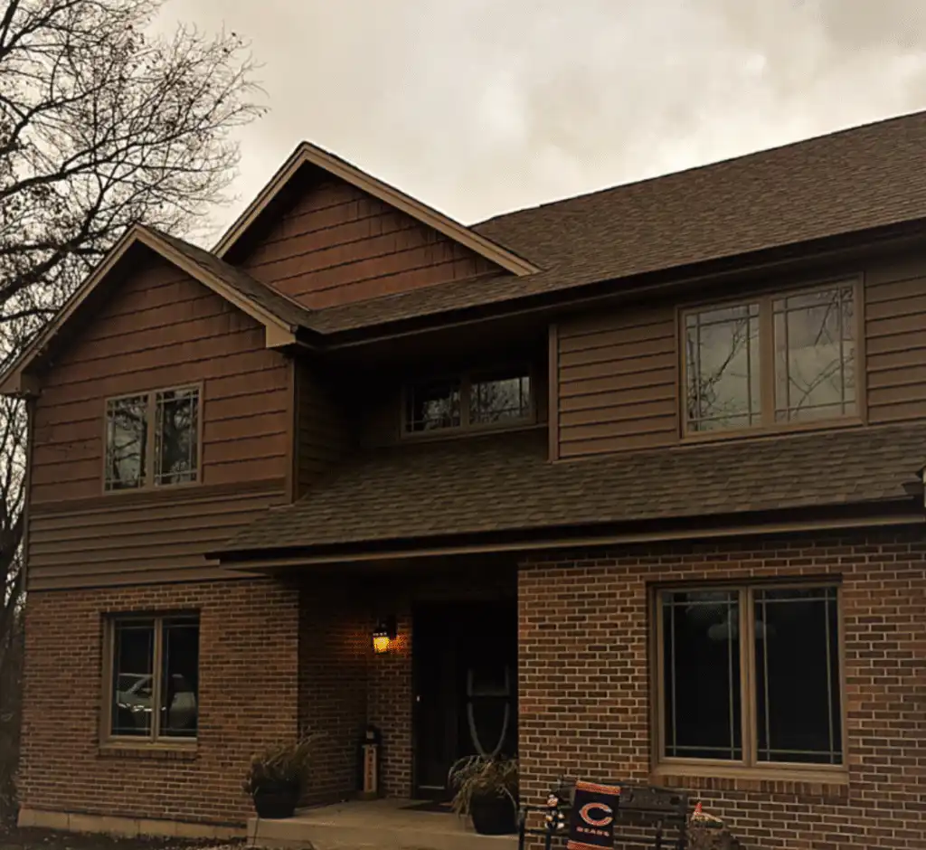 Featured double hung window Replacement in South Elgin, IL