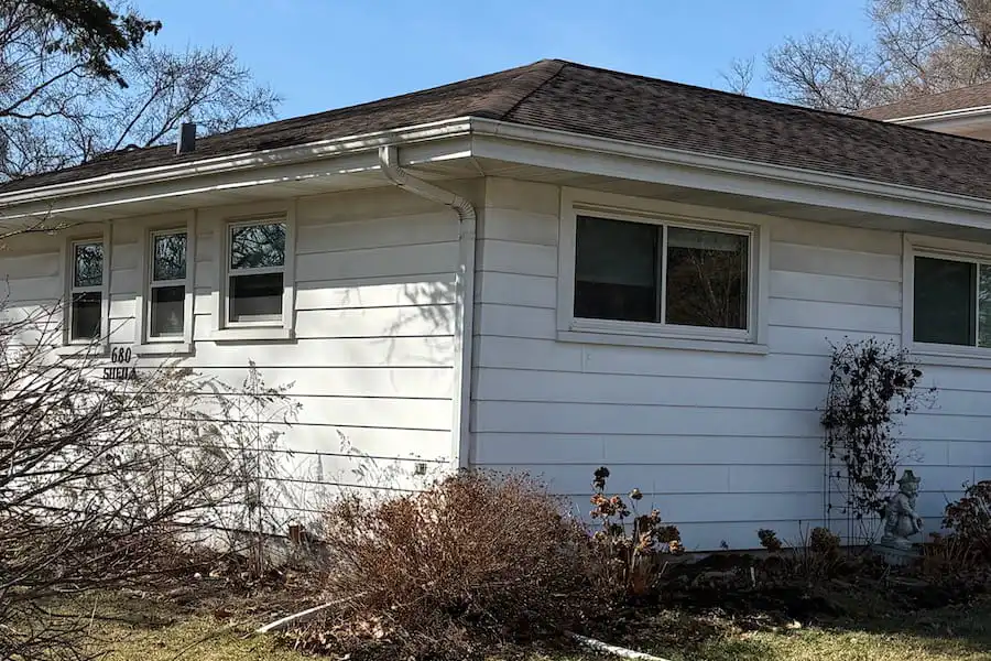 Double hung window replacement in Lombard, IL