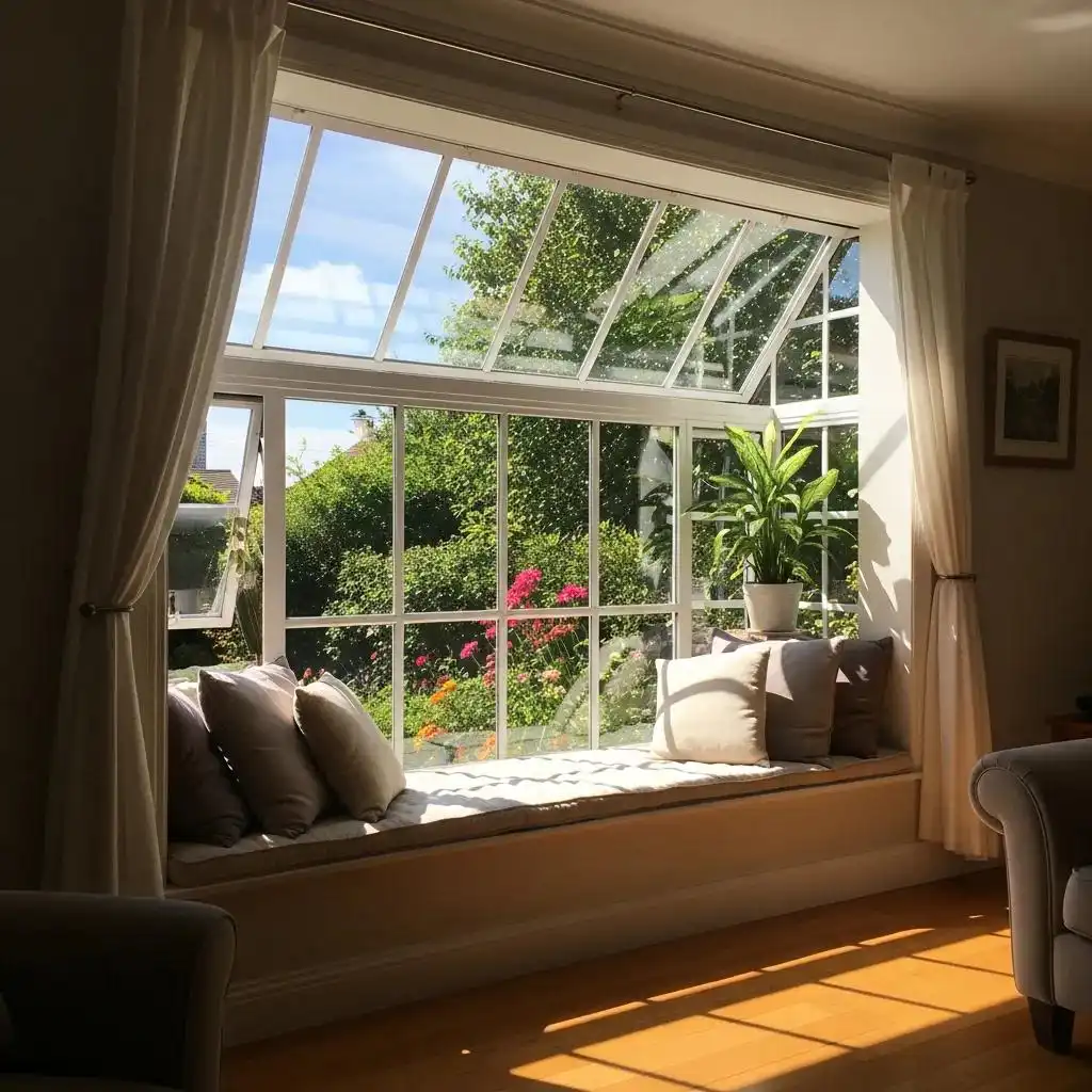 Specialty window installation in Lombard, IL