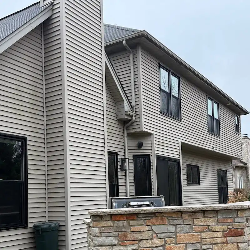 Double hung window replacement service in Roselle, IL