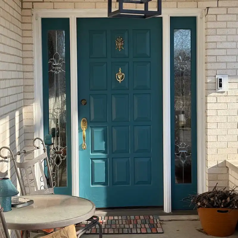 Front door windows in Wood Dale, IL