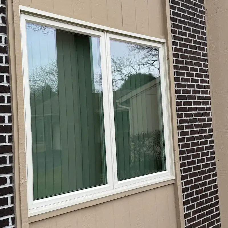 Casement window installation in Roselle, IL