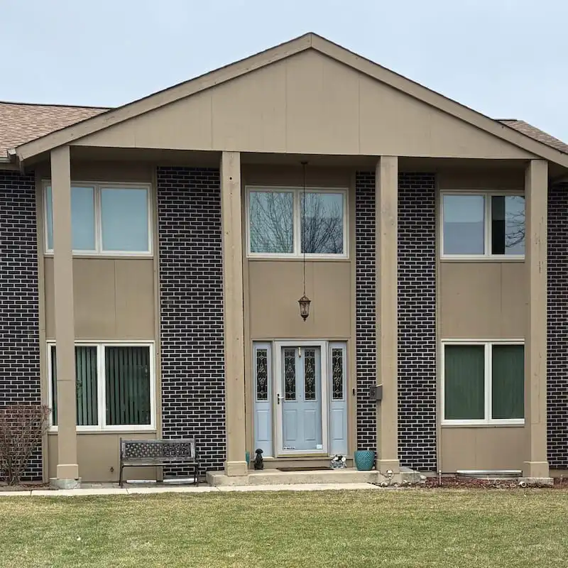 Home window replacements in Roselle, IL