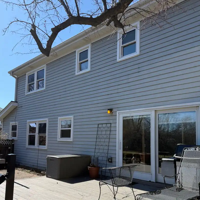 Geneva IL New Window Install