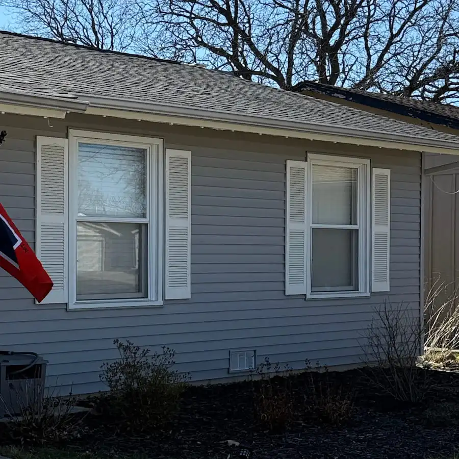 Newly Installed Windows in Elk Grove Village, IL
