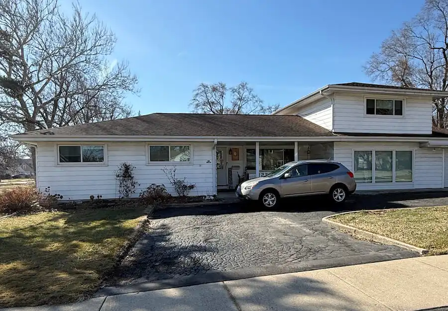 New window installation in Lombard, IL