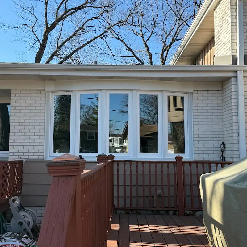 Back windows in Wood Dale, IL