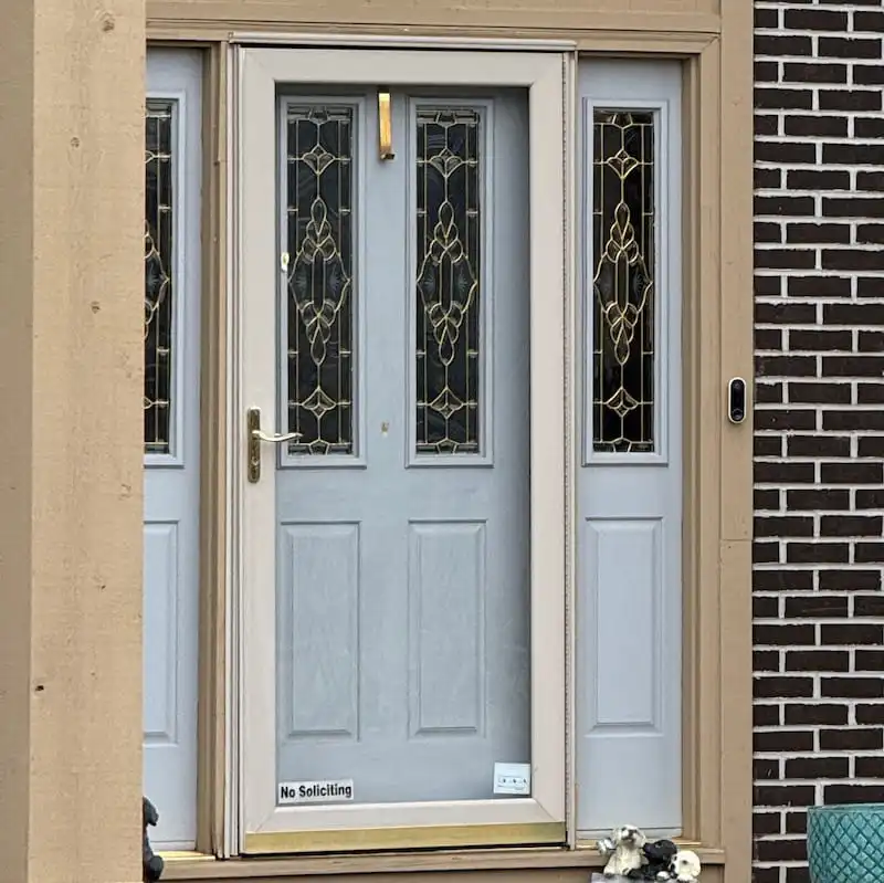 Glass door installation in Roselle, IL
