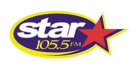 Star 105.5 Logo