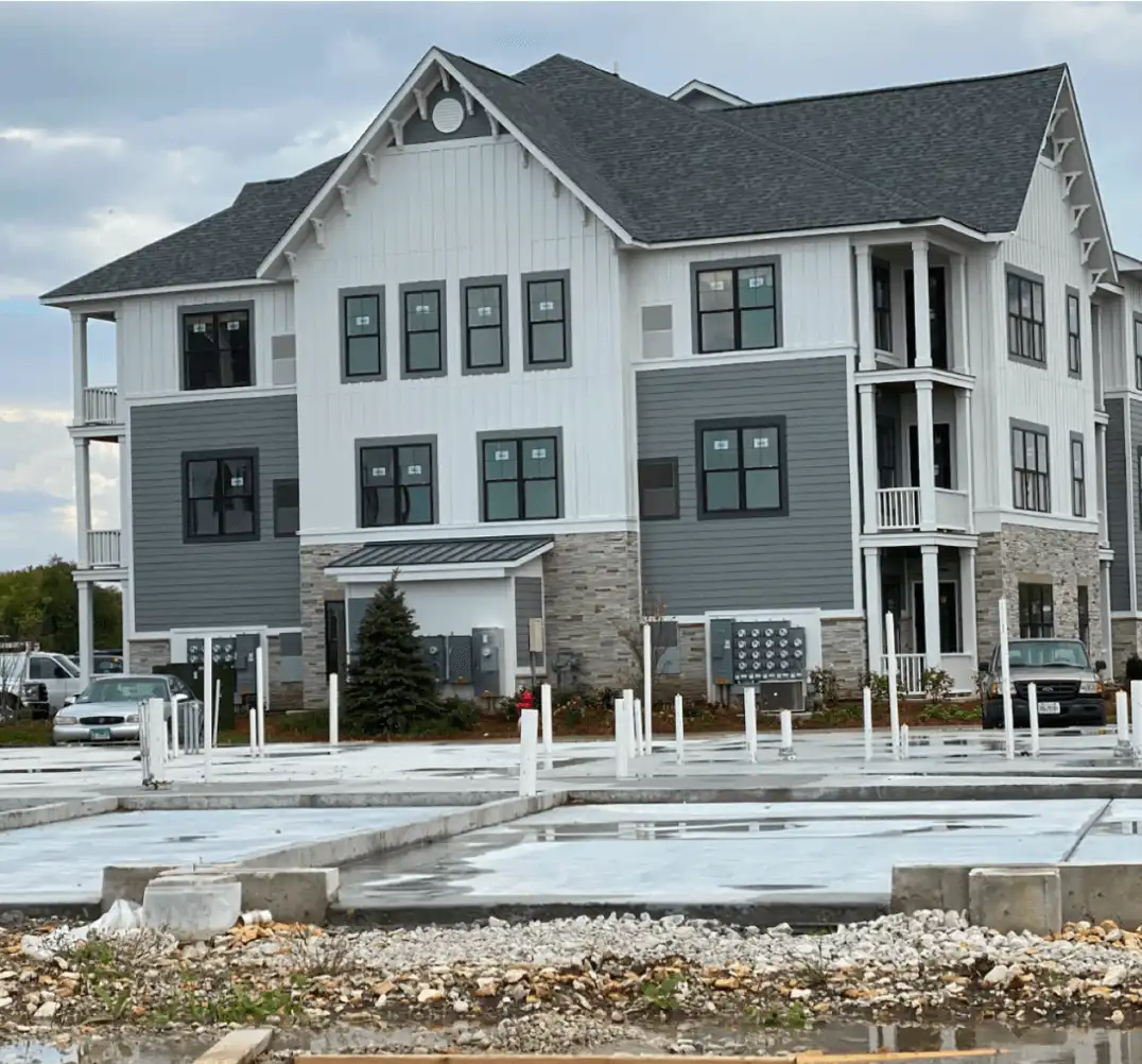 Wood Dale, IL home with new windows.