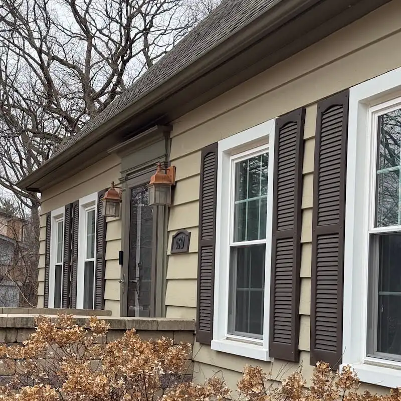 Featured window replacement in Winfield, IL