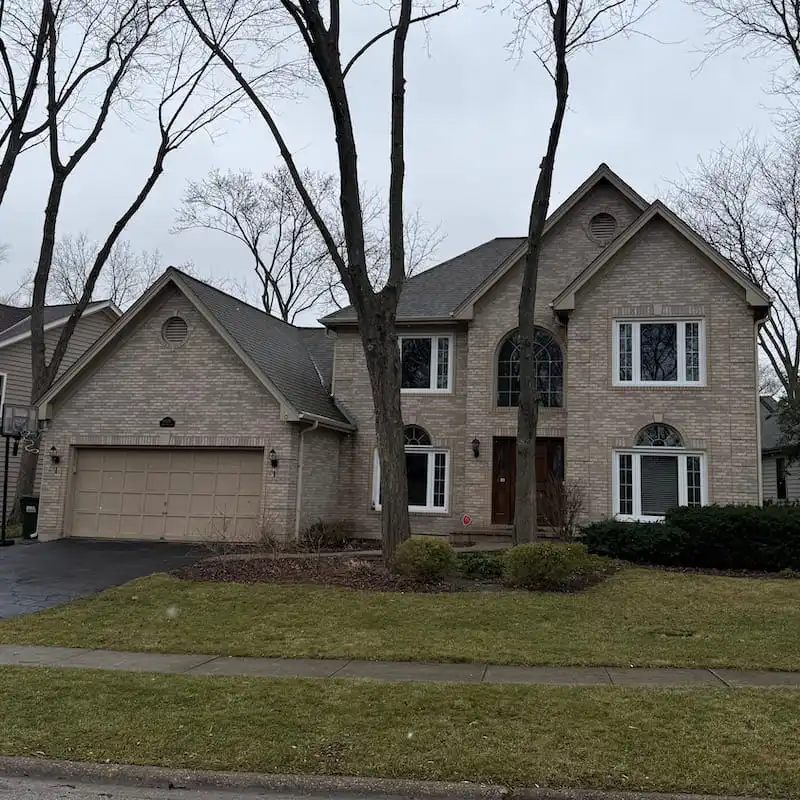 Featured window replacement, Wheaton, IL