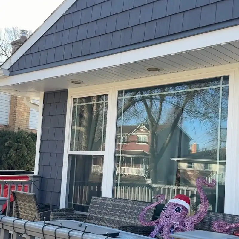 Newly Installed Windows in Itasca, IL - Window Concepts