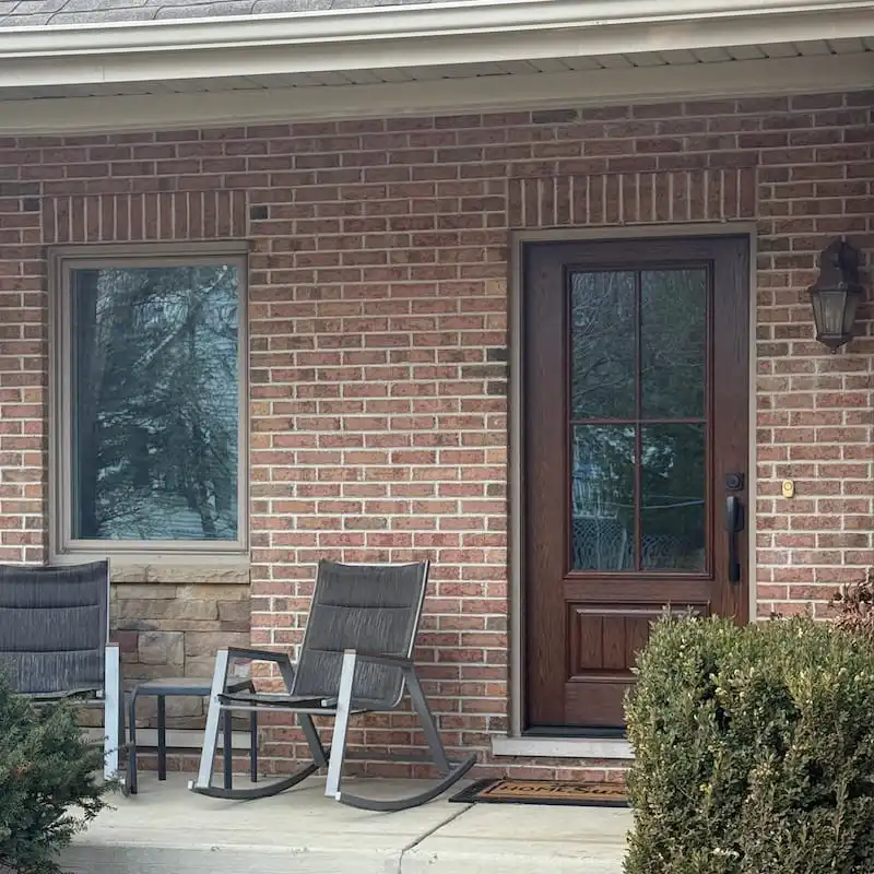 Porch Window replacement in Itasca, IL - Window Concepts