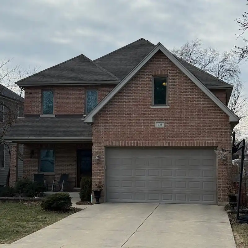 Newly Installed Windows in Itasca, IL - Window Concepts