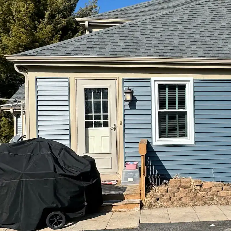 Window install in Streamwood, IL