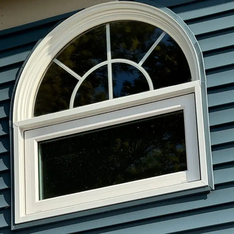 Window replacement in home in Streamwood, IL