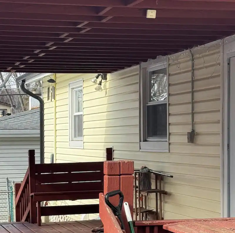 Porch window replacement, Streamwood IL