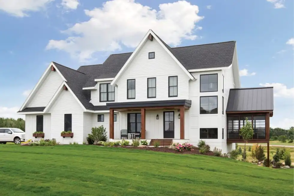 New windows Streamwood, IL