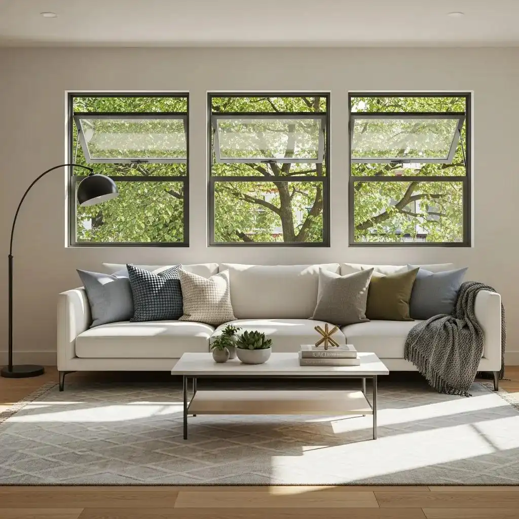 Home window replacement in Winfield, IL