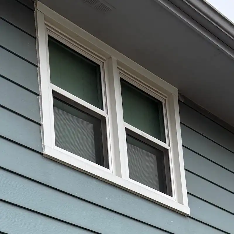 Second story window replacement in Winfield, IL