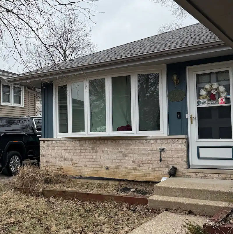 Window install in Winfield, IL