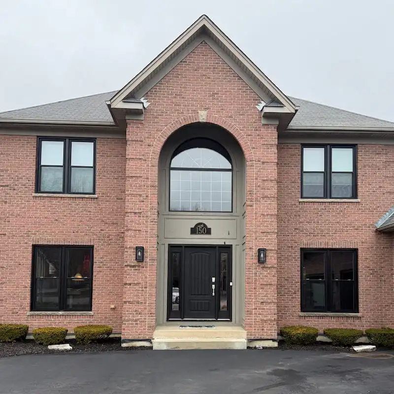 Specialty window replacement in Roselle, IL.