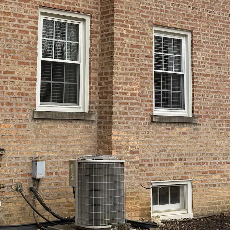 Wheaton, IL window replacement services