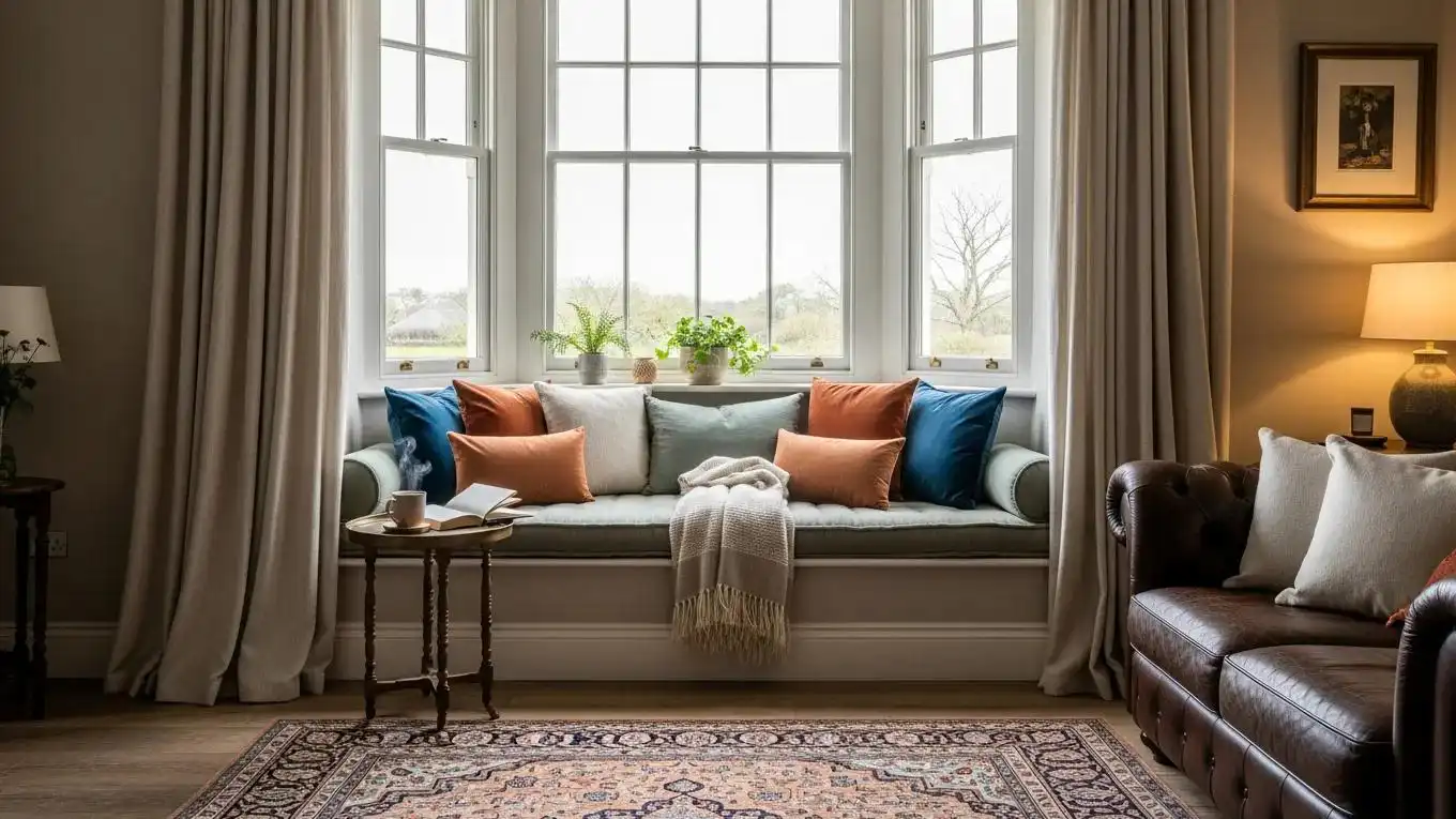 Best Bay Window Designs for Your Home | Window Concepts
